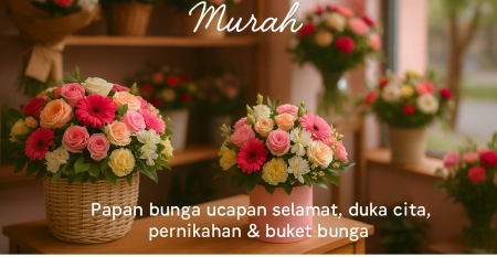 Toko Bunga Kawasan Industri Delta Silicon